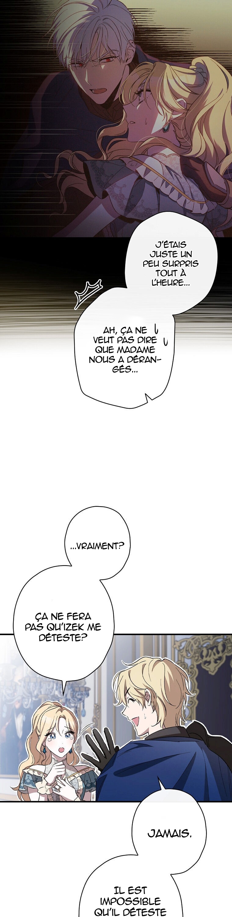 Read How to Get My Husband on My Side FR Manga Online