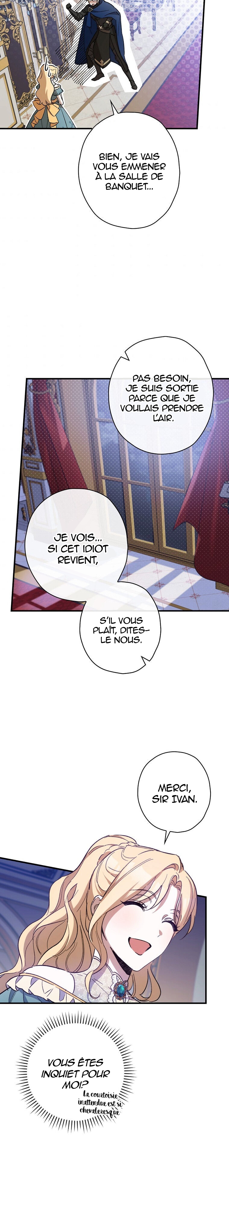 Read How to Get My Husband on My Side FR Manga Online