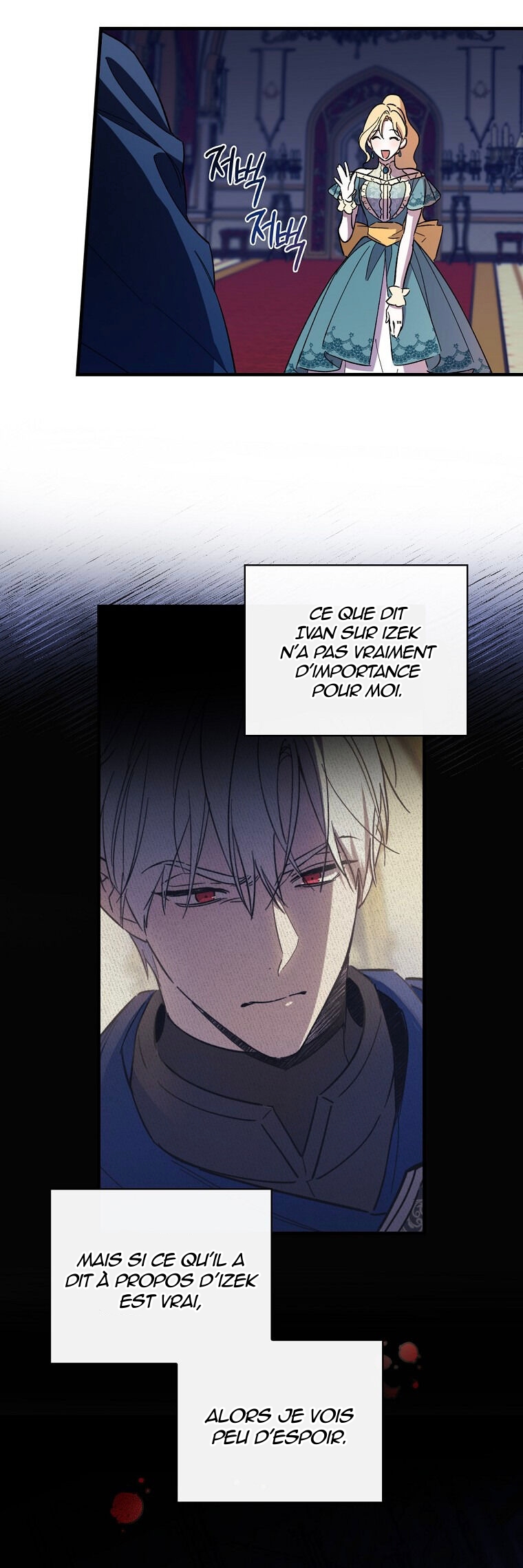 Read How to Get My Husband on My Side FR Manga Online