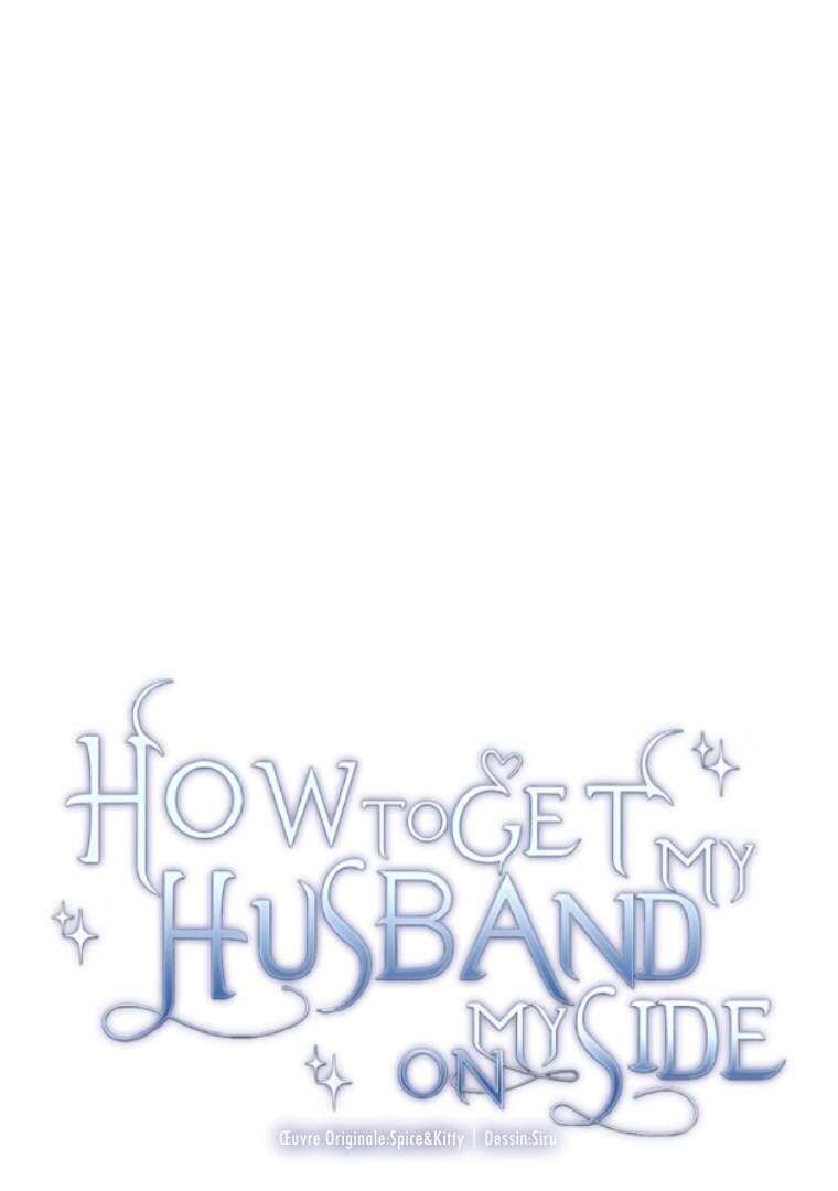Read How to Get My Husband on My Side FR Manga Online
