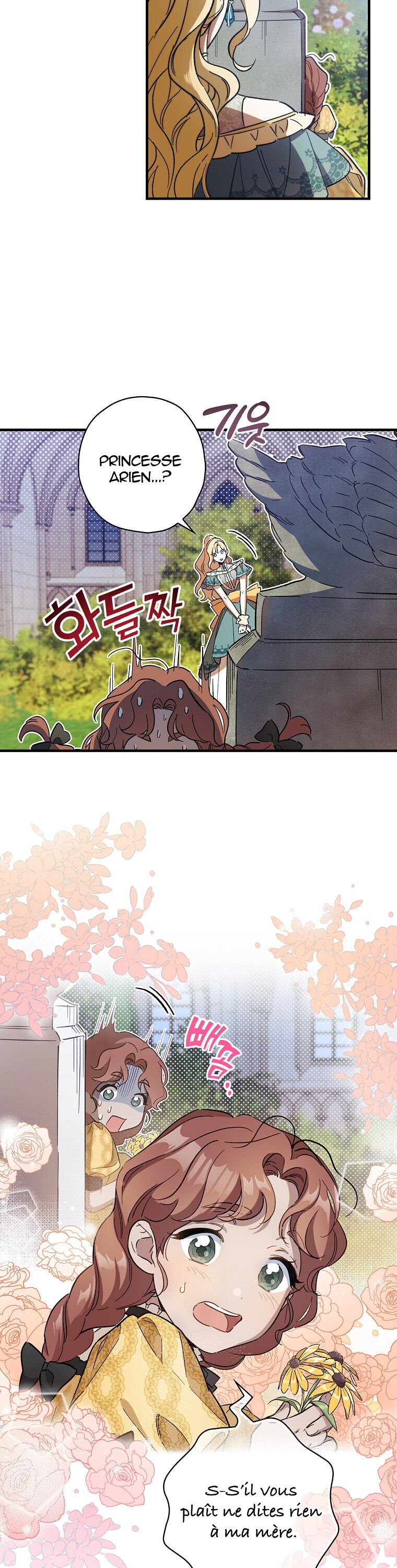 Read How to Get My Husband on My Side FR Manga Online
