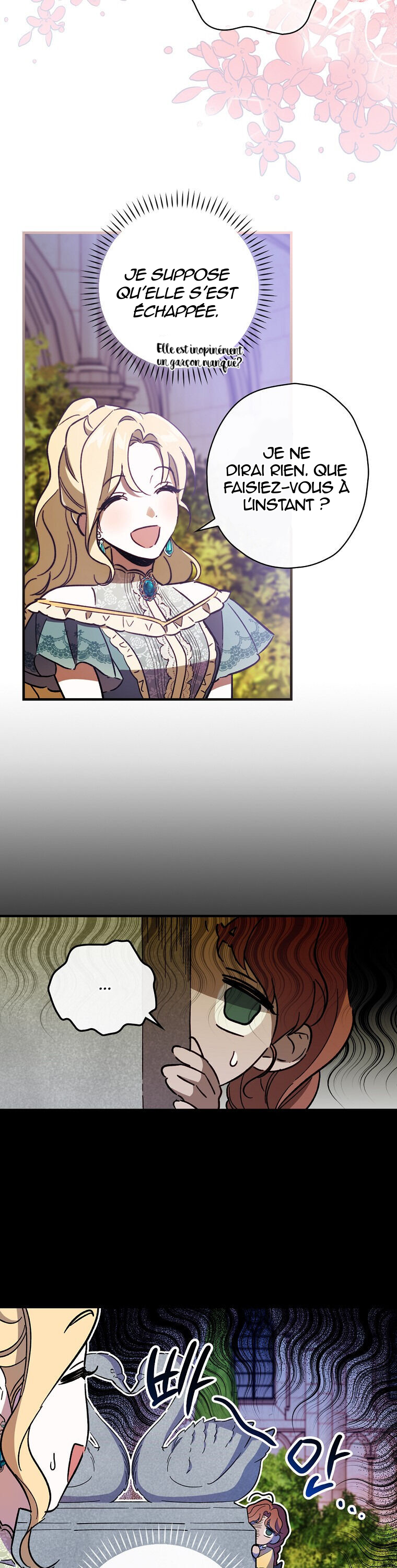 Read How to Get My Husband on My Side FR Manga Online