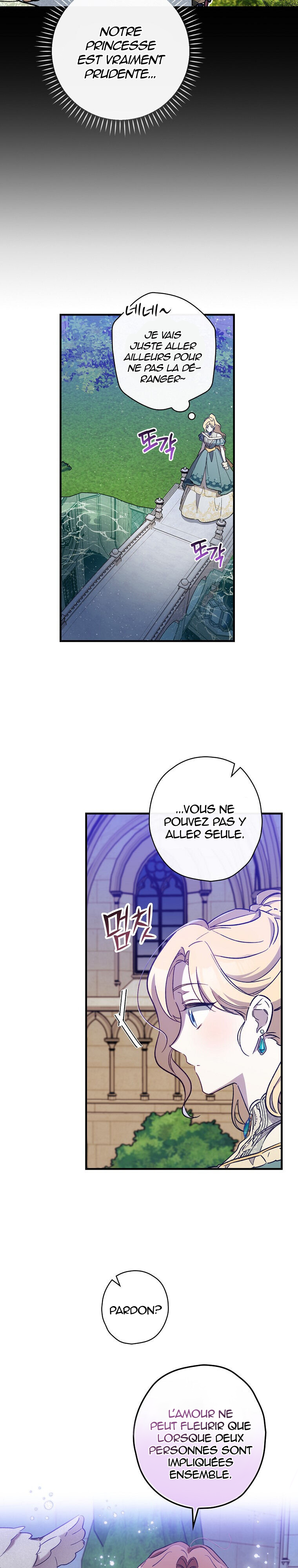 Read How to Get My Husband on My Side FR Manga Online