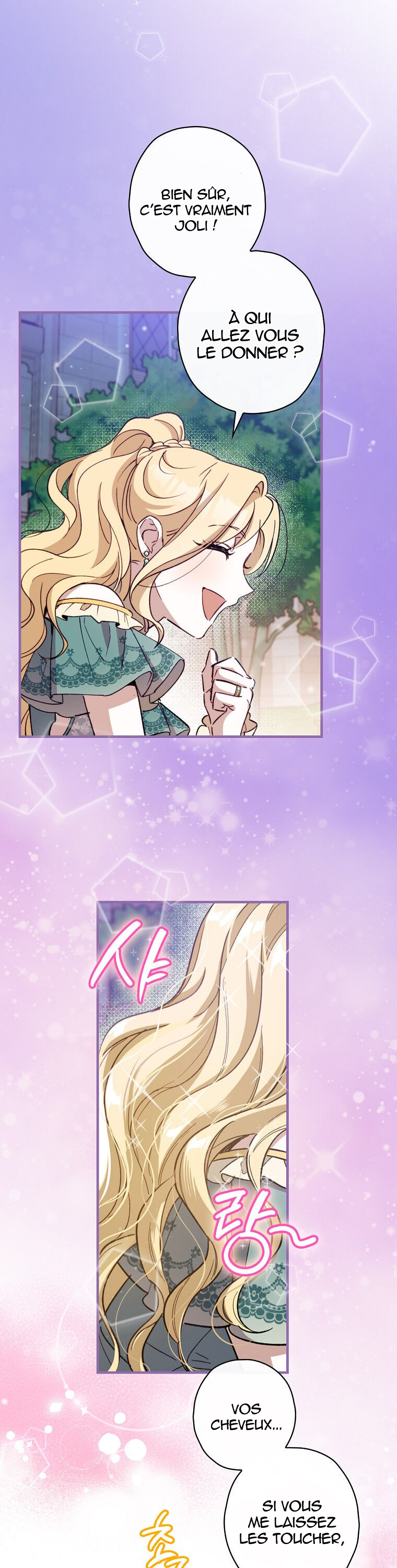Read How to Get My Husband on My Side FR Manga Online