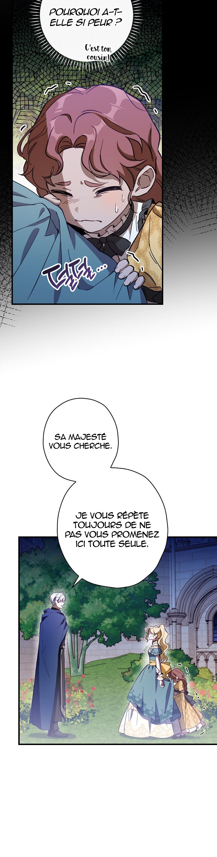Read How to Get My Husband on My Side FR Manga Online