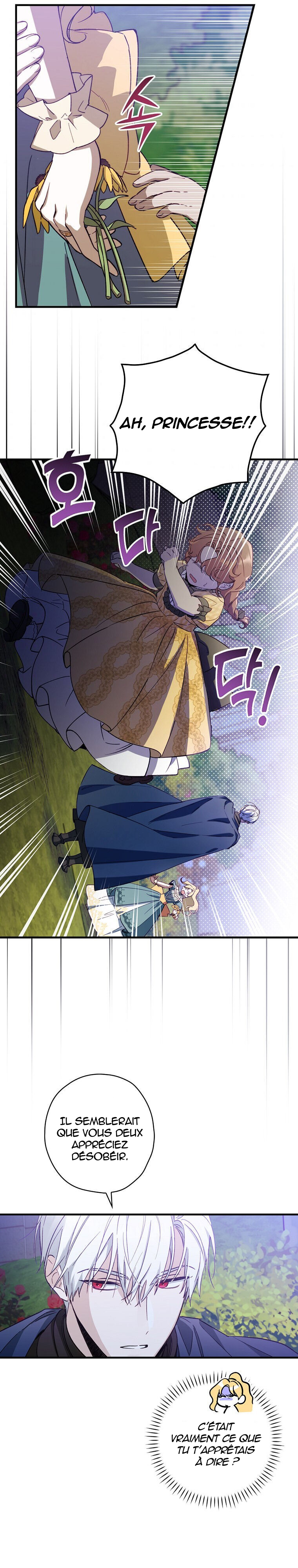 Read How to Get My Husband on My Side FR Manga Online