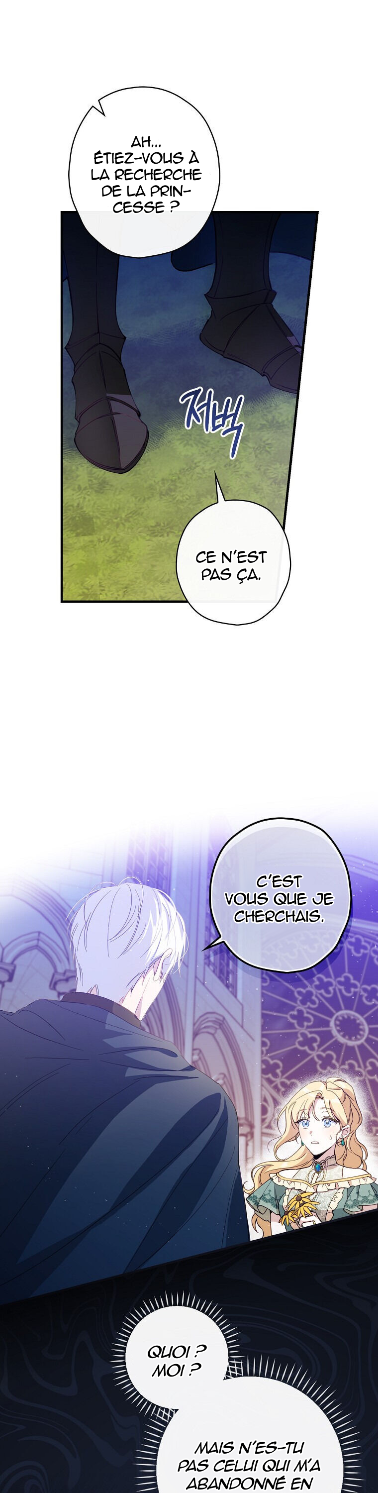 Read How to Get My Husband on My Side FR Manga Online