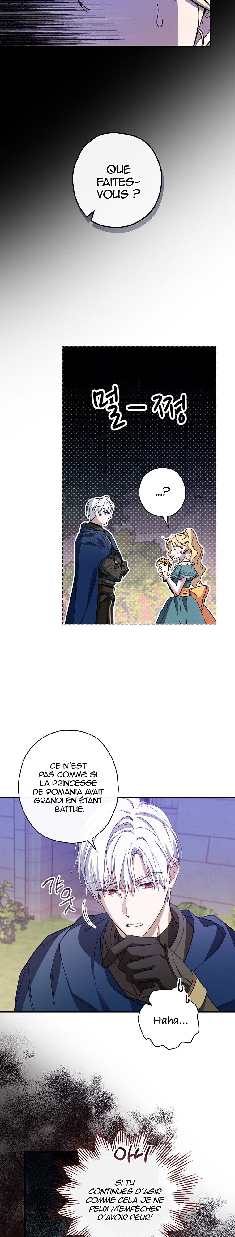 Read How to Get My Husband on My Side FR Manga Online