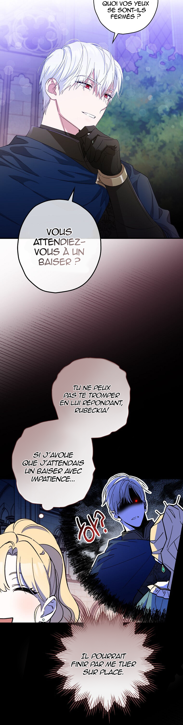 Read How to Get My Husband on My Side FR Manga Online