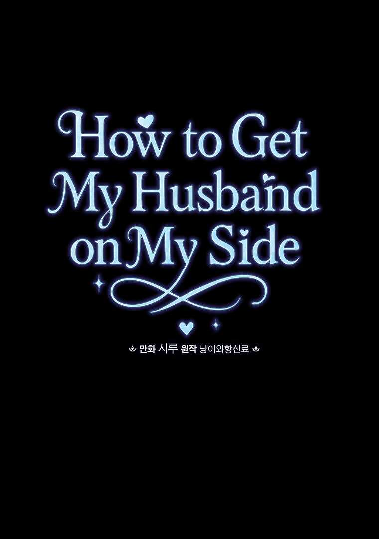 Read How to Get My Husband on My Side FR Manga Online