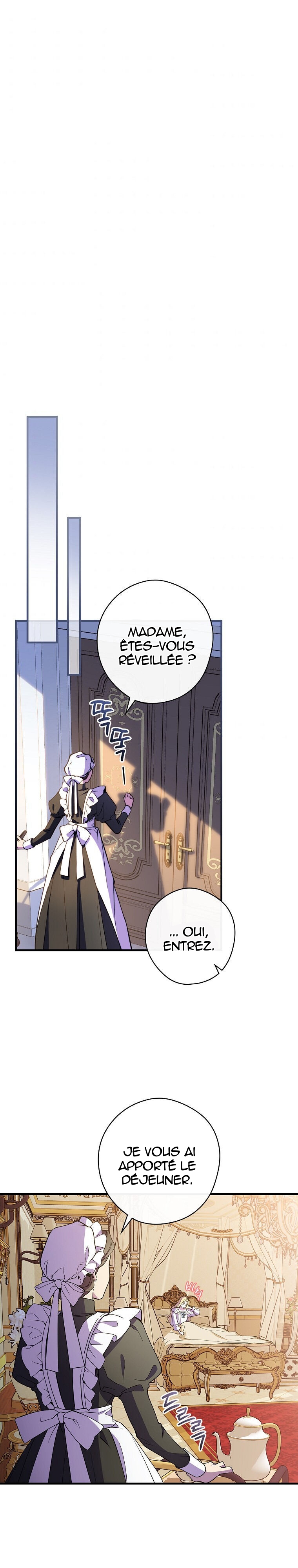 Read How to Get My Husband on My Side FR Manga Online