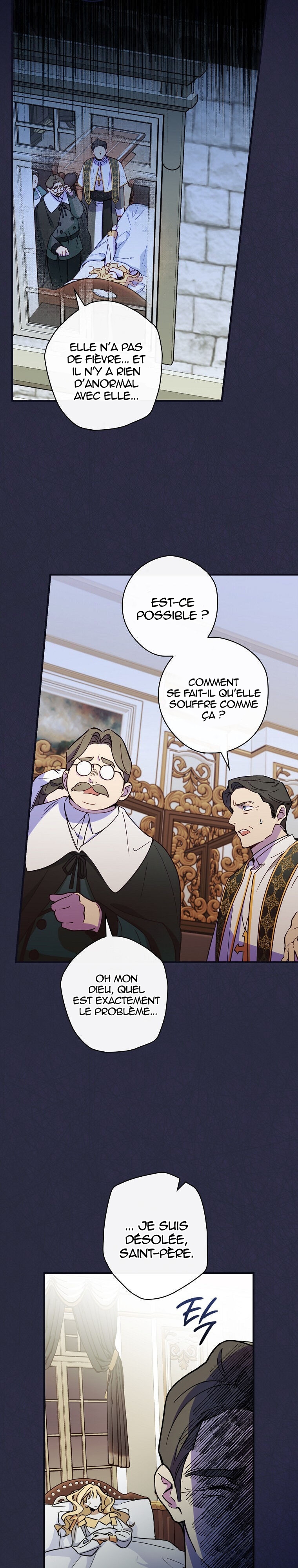Read How to Get My Husband on My Side FR Manga Online