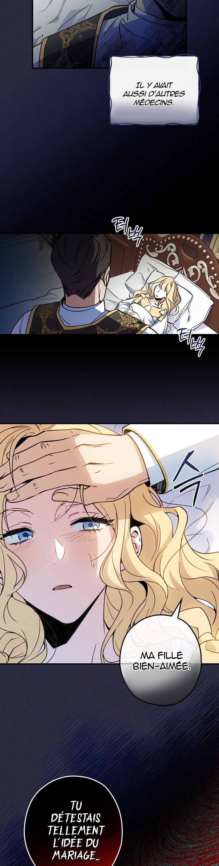 Read How to Get My Husband on My Side FR Manga Online
