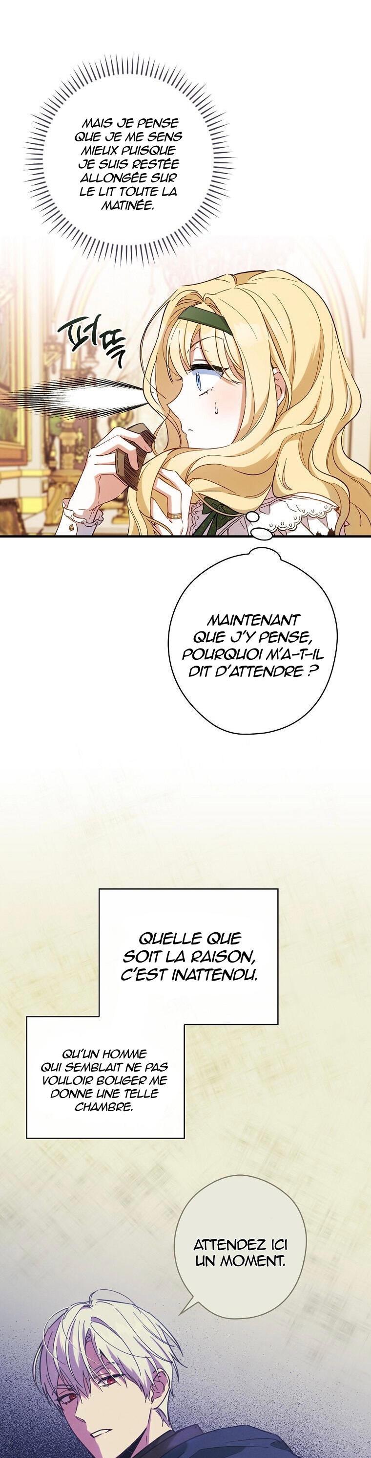 Read How to Get My Husband on My Side FR Manga Online