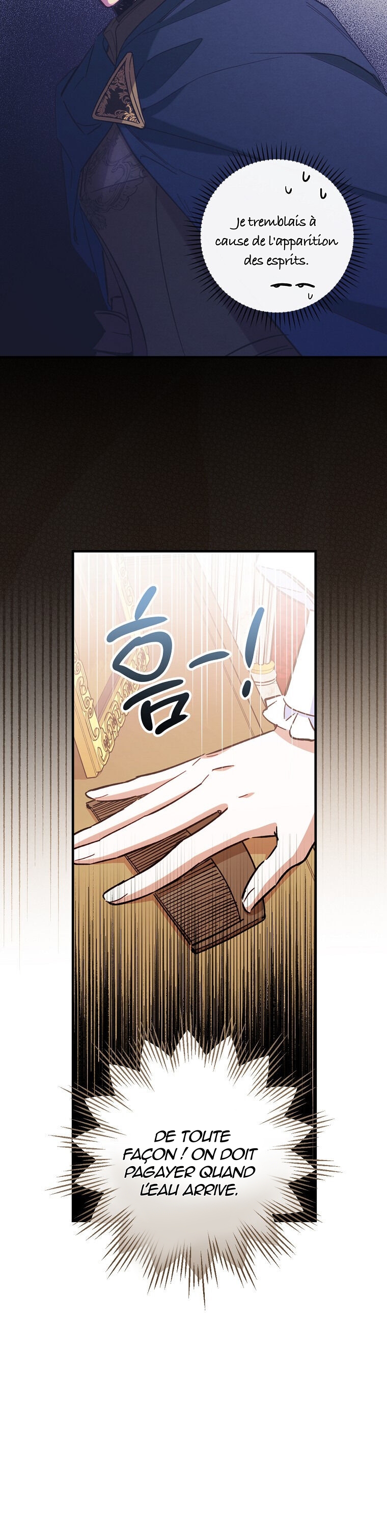 Read How to Get My Husband on My Side FR Manga Online