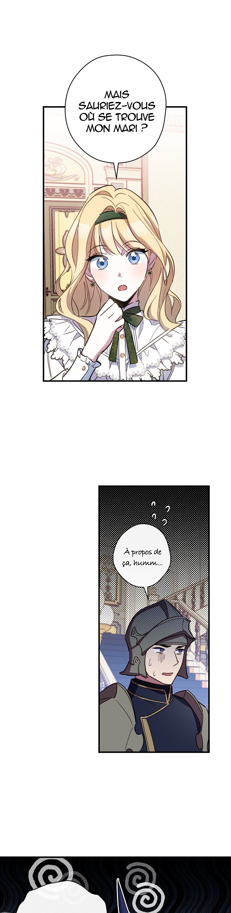 Read How to Get My Husband on My Side FR Manga Online