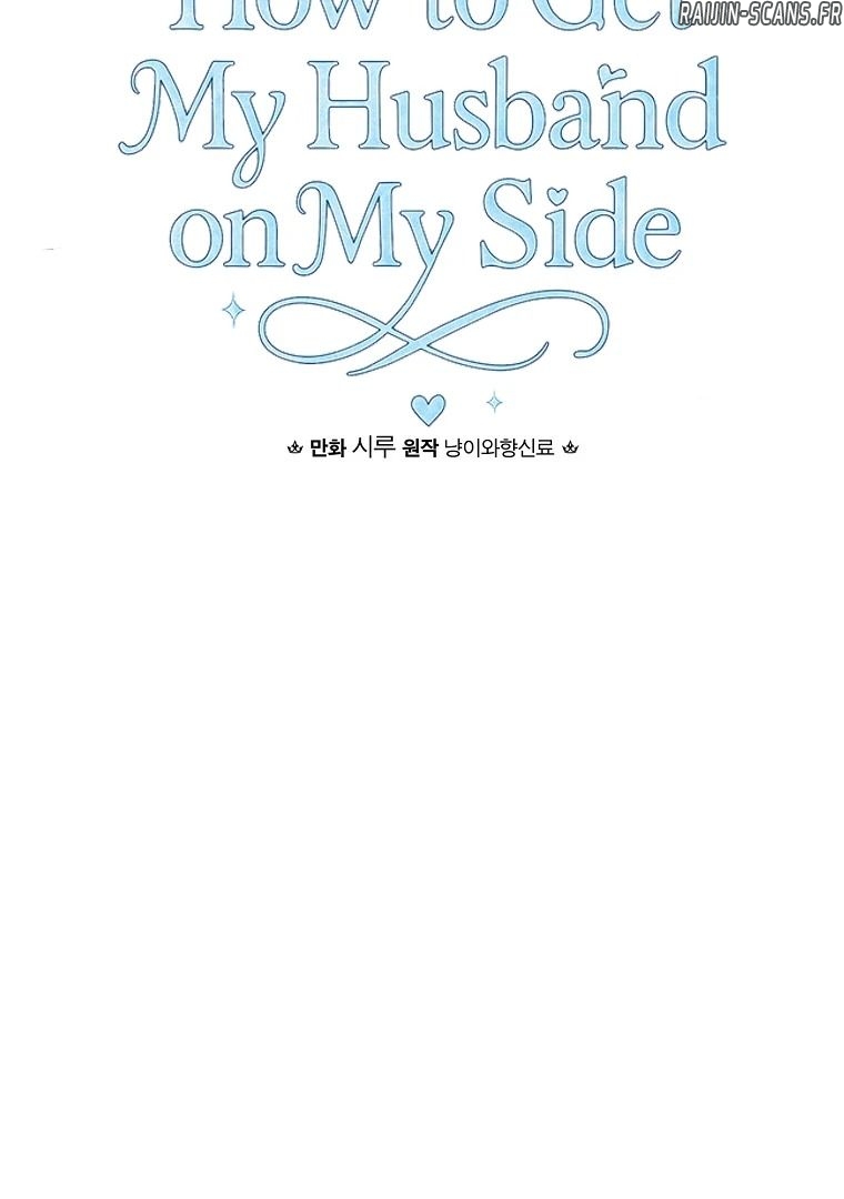 Read How to Get My Husband on My Side FR Manga Online