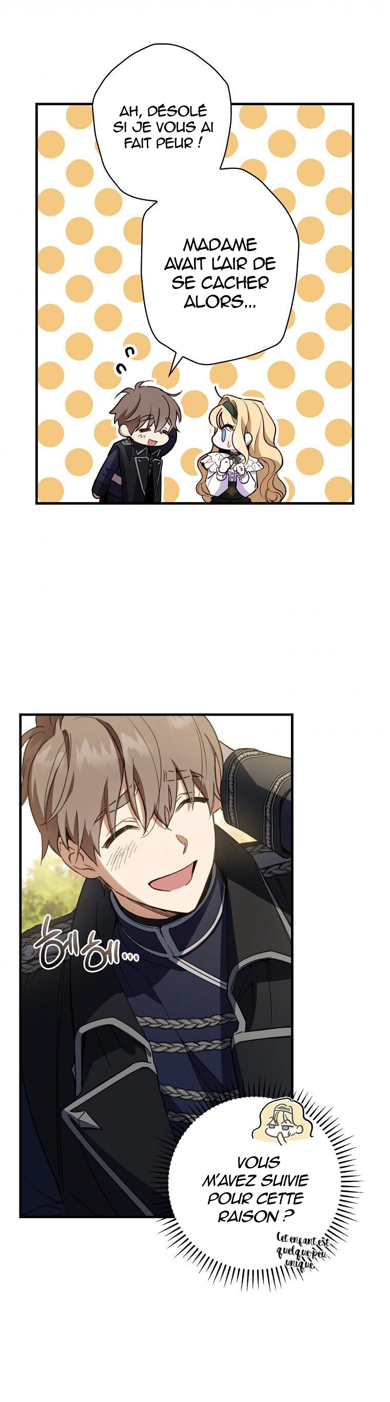Read How to Get My Husband on My Side FR Manga Online