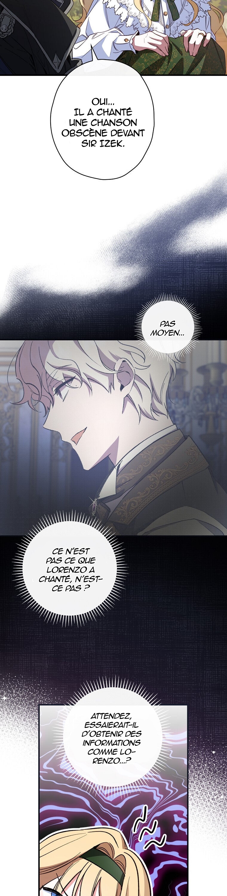 Read How to Get My Husband on My Side FR Manga Online