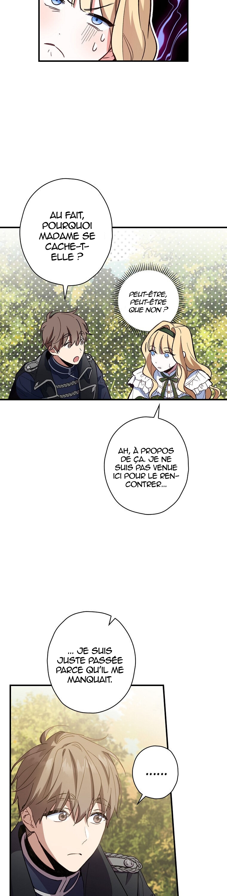 Read How to Get My Husband on My Side FR Manga Online