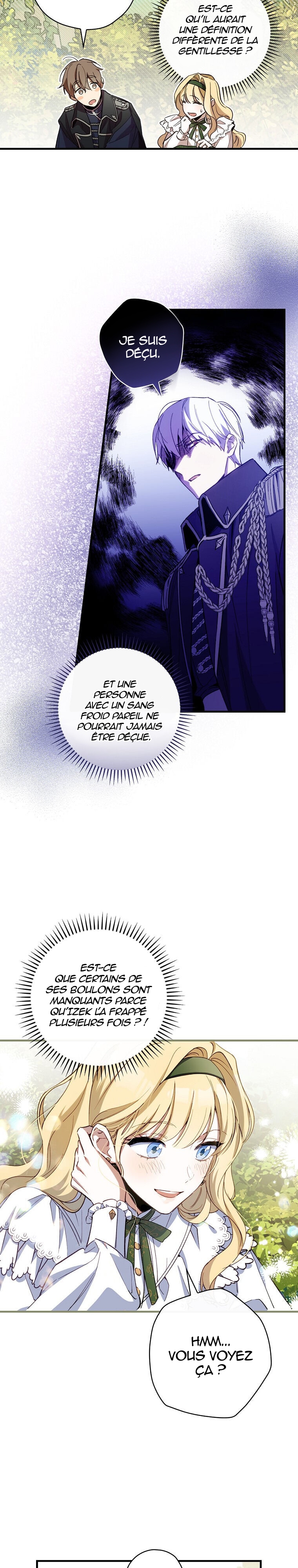 Read How to Get My Husband on My Side FR Manga Online