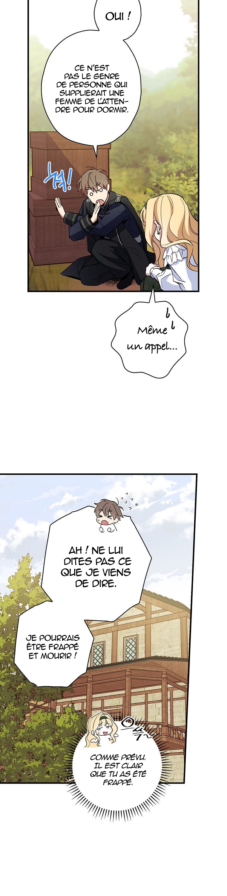 Read How to Get My Husband on My Side FR Manga Online