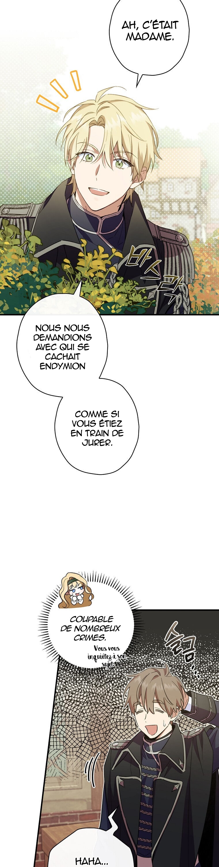 Read How to Get My Husband on My Side FR Manga Online