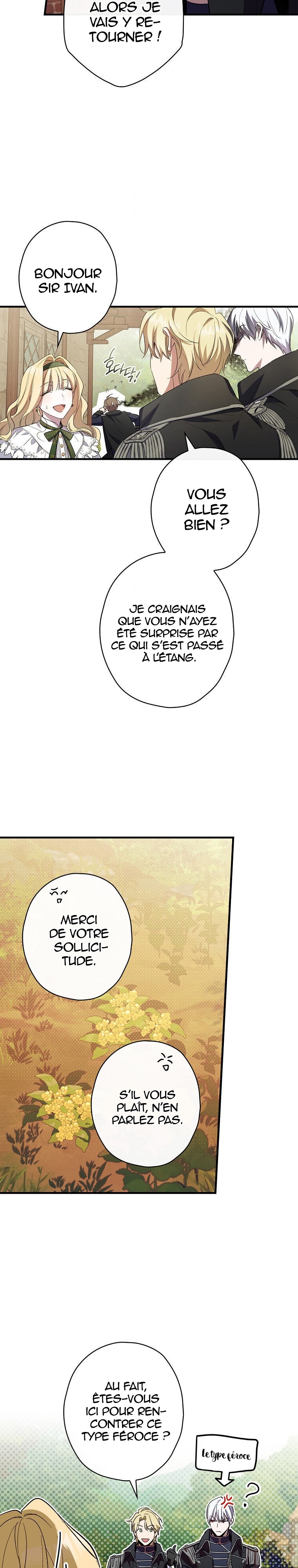 Read How to Get My Husband on My Side FR Manga Online