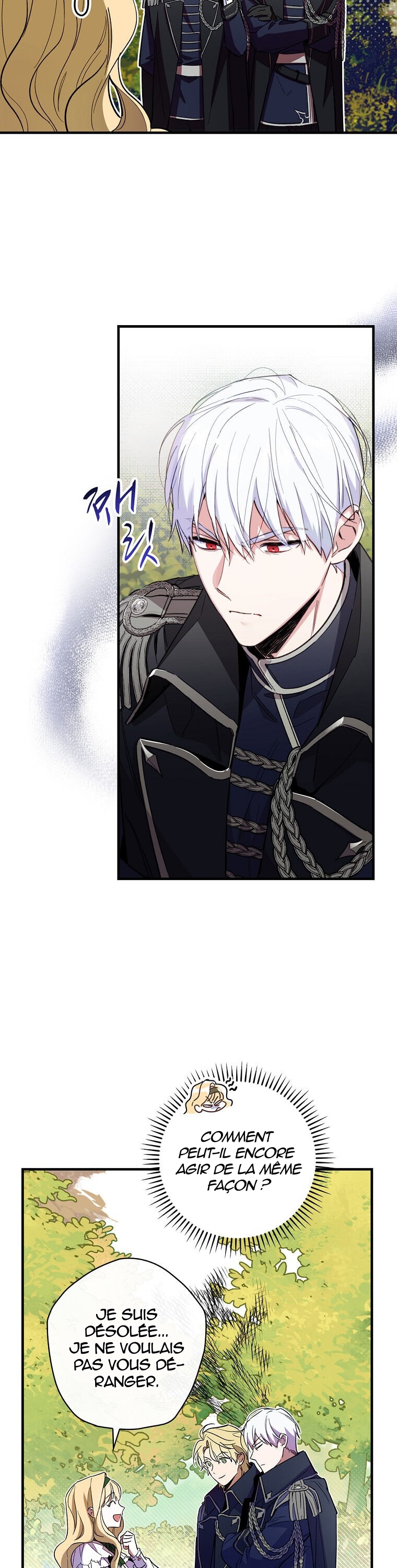 Read How to Get My Husband on My Side FR Manga Online