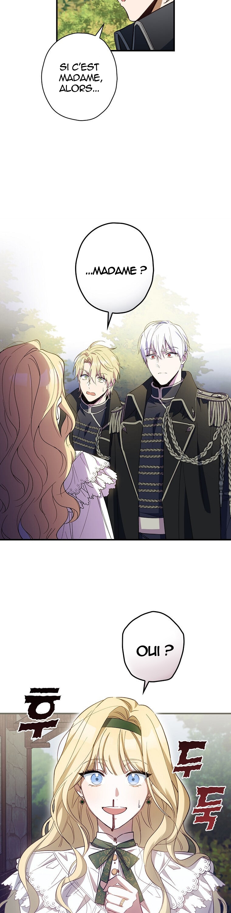 Read How to Get My Husband on My Side FR Manga Online