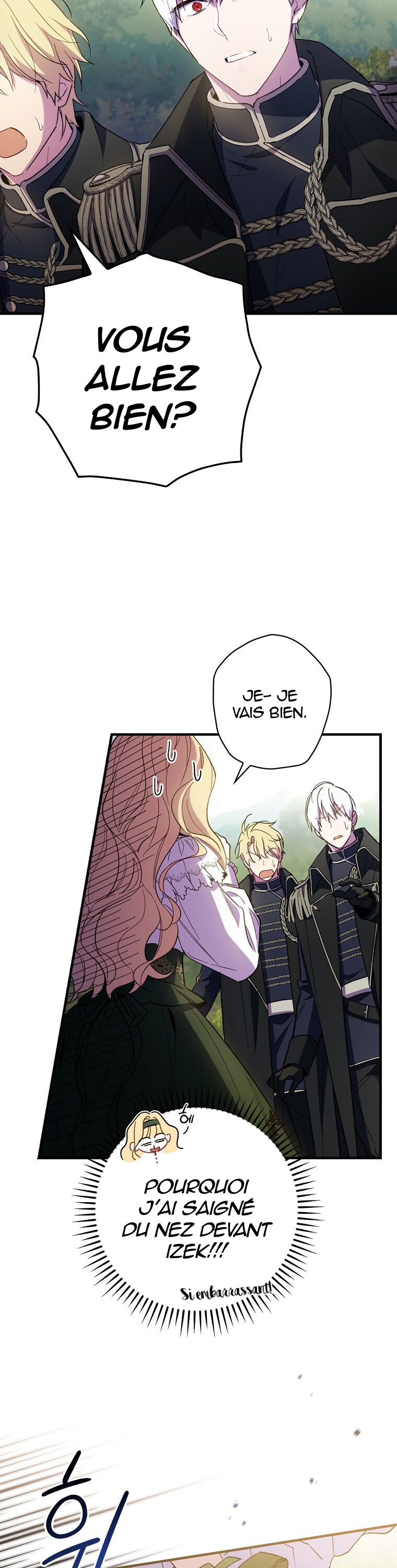 Read How to Get My Husband on My Side FR Manga Online