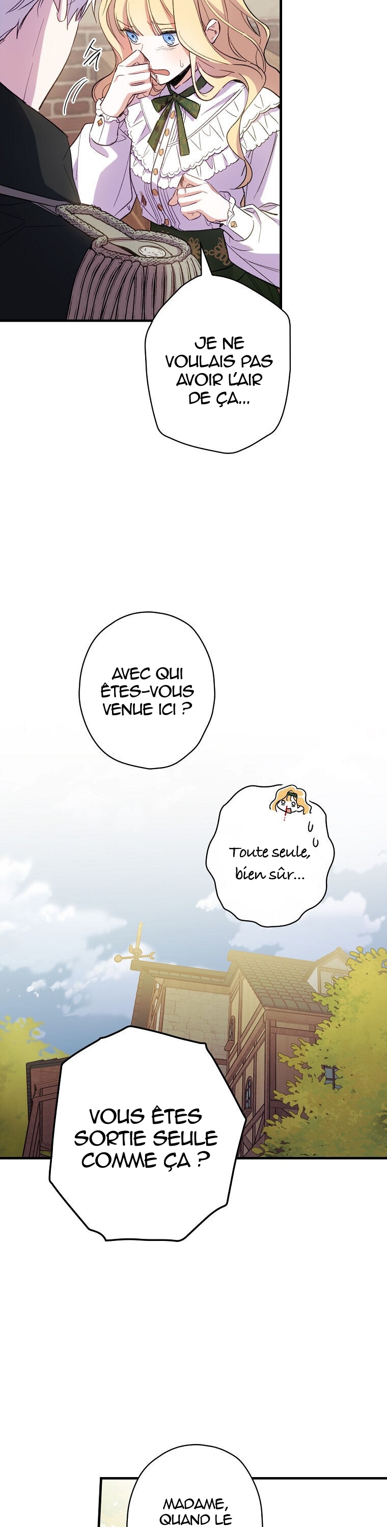 Read How to Get My Husband on My Side FR Manga Online