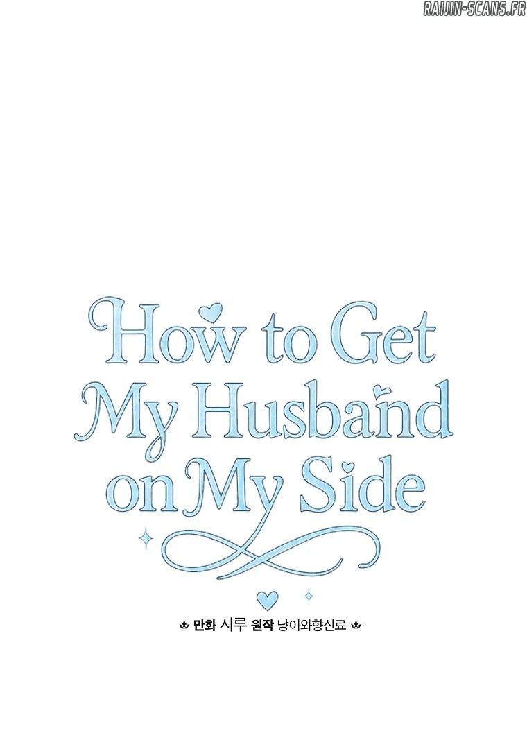 Read How to Get My Husband on My Side FR Manga Online