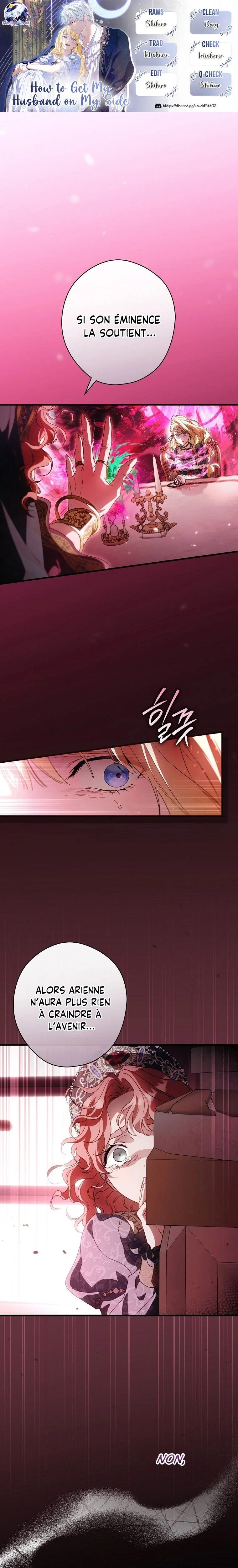 Read How to Get My Husband on My Side FR Manga Online