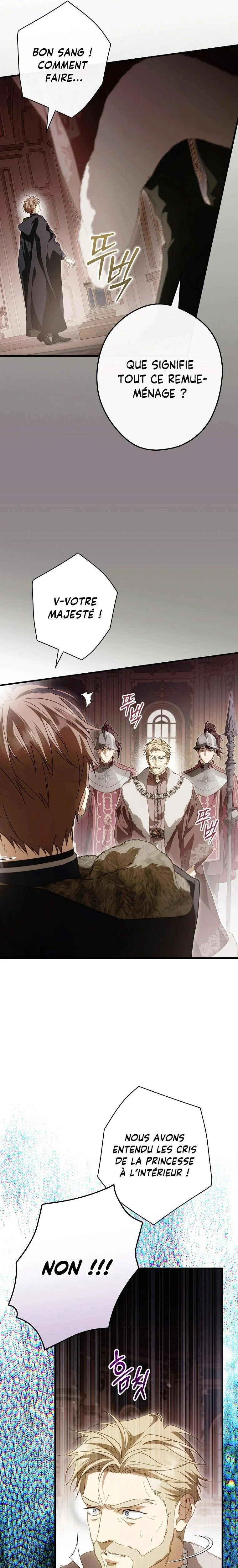 Read How to Get My Husband on My Side FR Manga Online