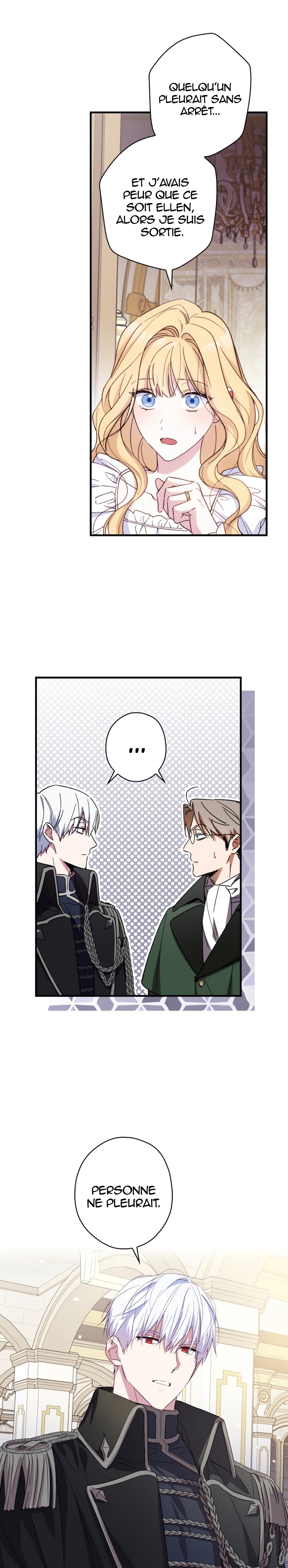 Read How to Get My Husband on My Side FR Manga Online