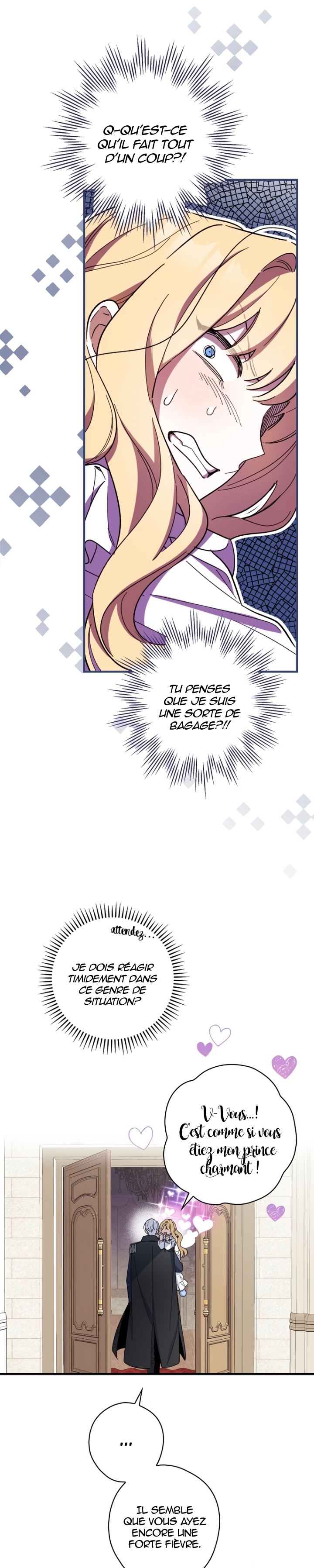 Read How to Get My Husband on My Side FR Manga Online