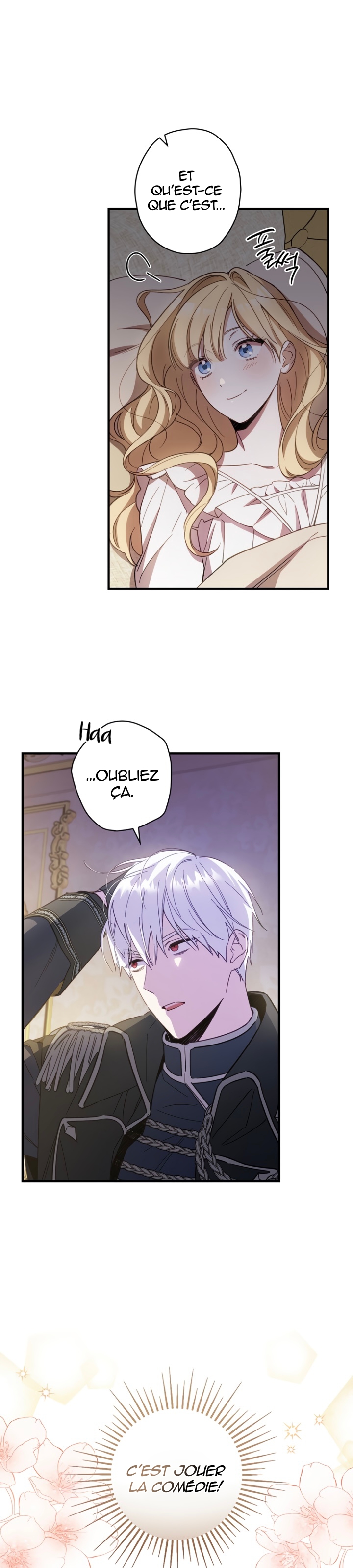 Read How to Get My Husband on My Side FR Manga Online