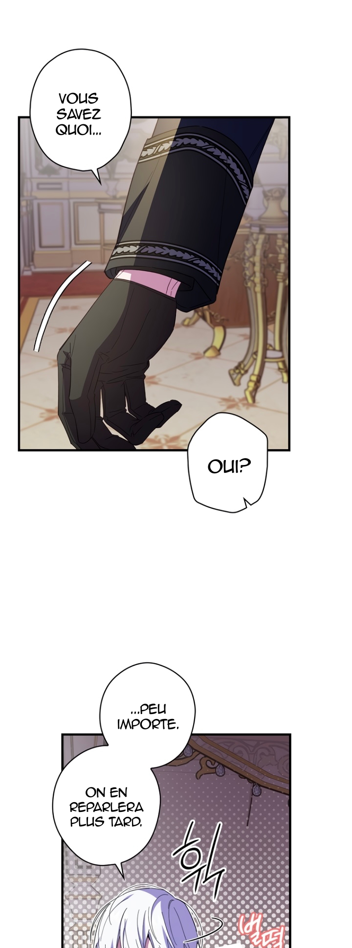 Read How to Get My Husband on My Side FR Manga Online