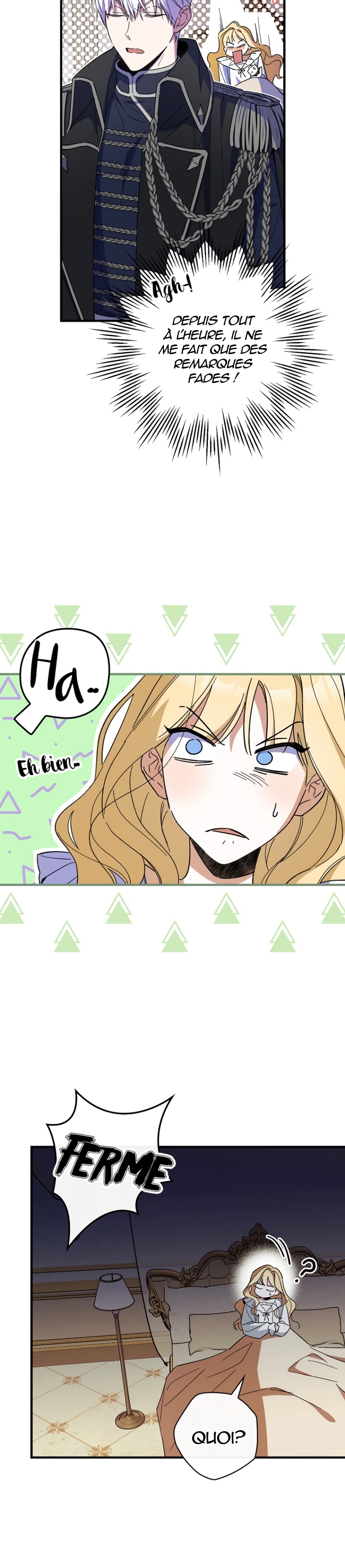 Read How to Get My Husband on My Side FR Manga Online