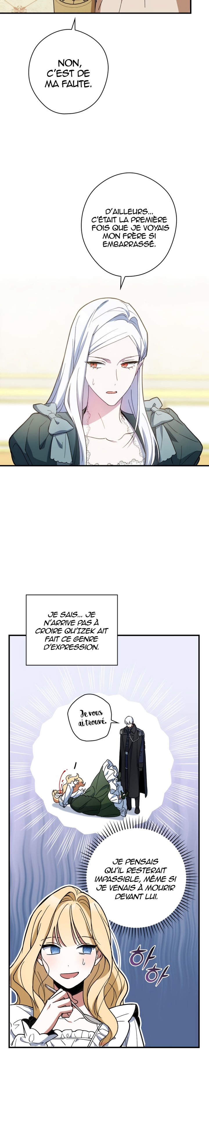 Read How to Get My Husband on My Side FR Manga Online