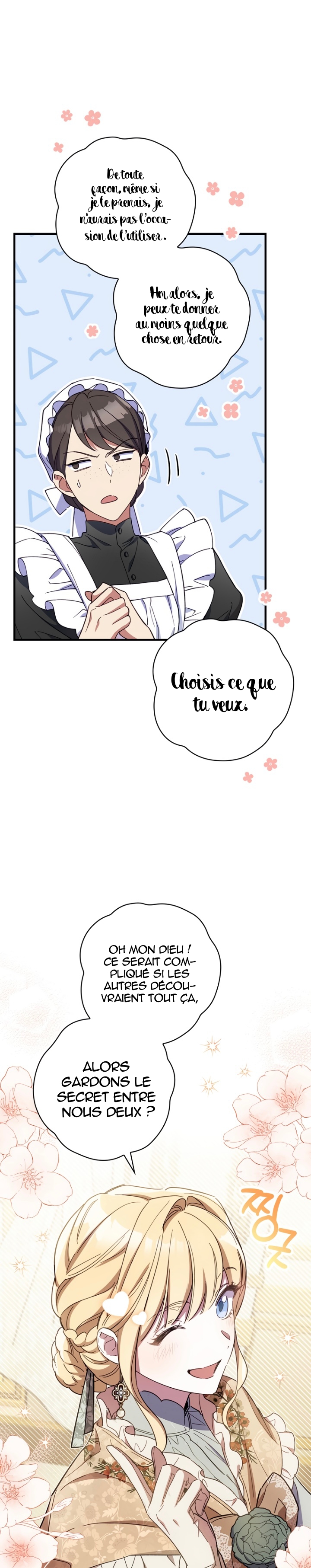 Read How to Get My Husband on My Side FR Manga Online