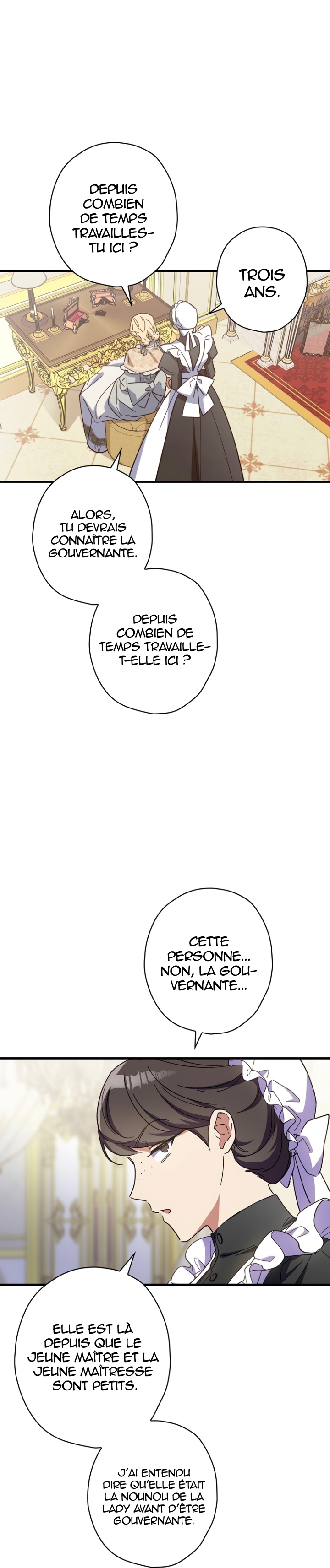 Read How to Get My Husband on My Side FR Manga Online