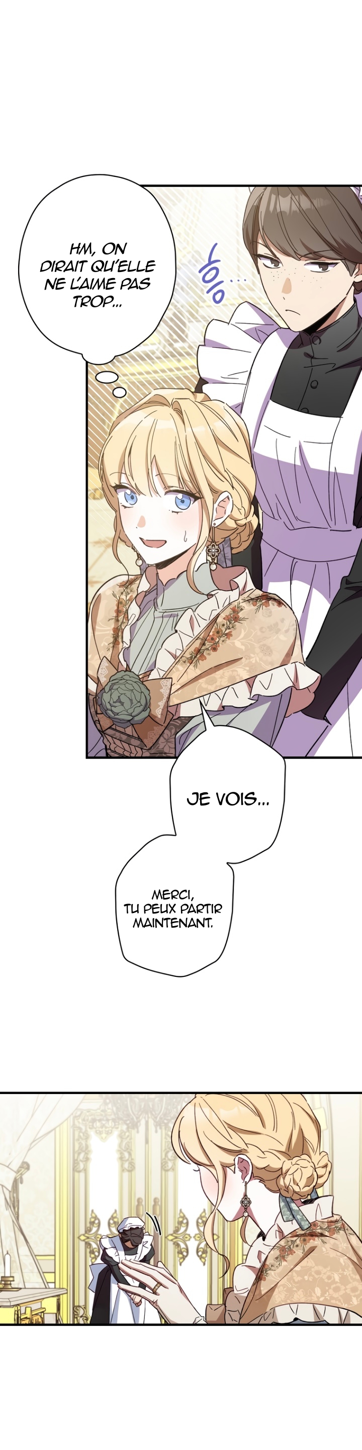 Read How to Get My Husband on My Side FR Manga Online