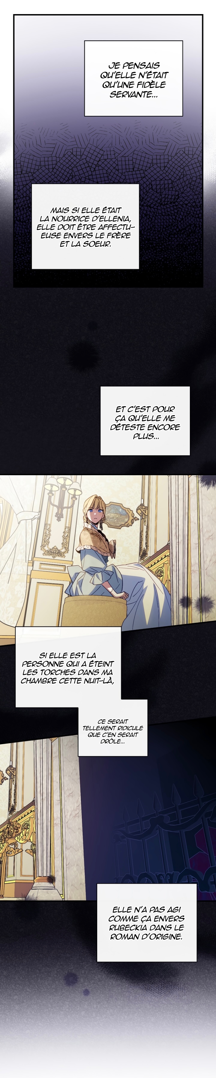 Read How to Get My Husband on My Side FR Manga Online