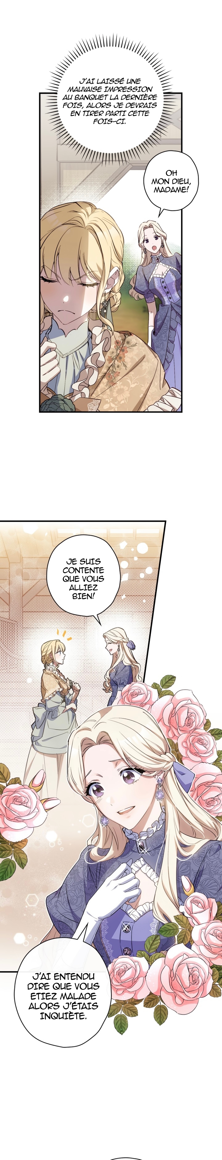 Read How to Get My Husband on My Side FR Manga Online