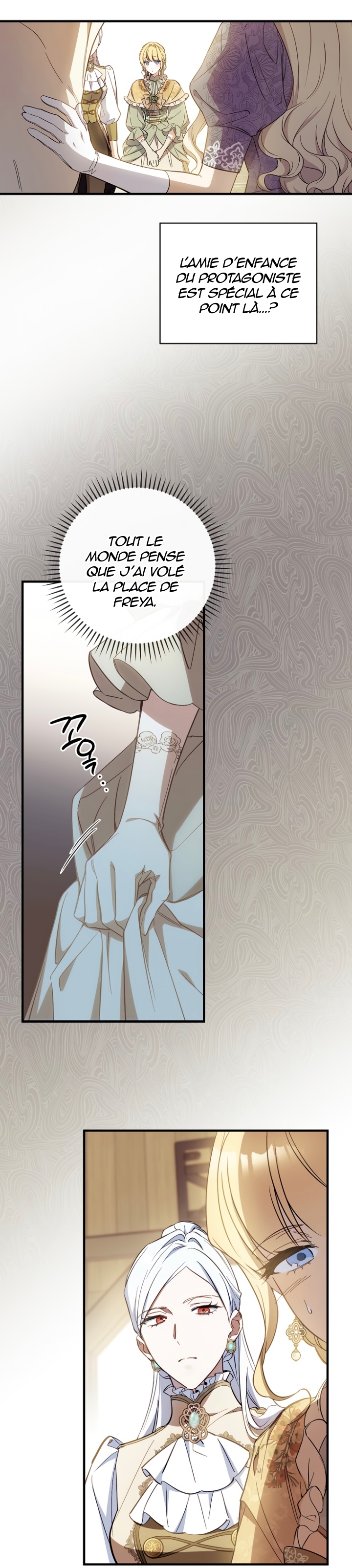 Read How to Get My Husband on My Side FR Manga Online