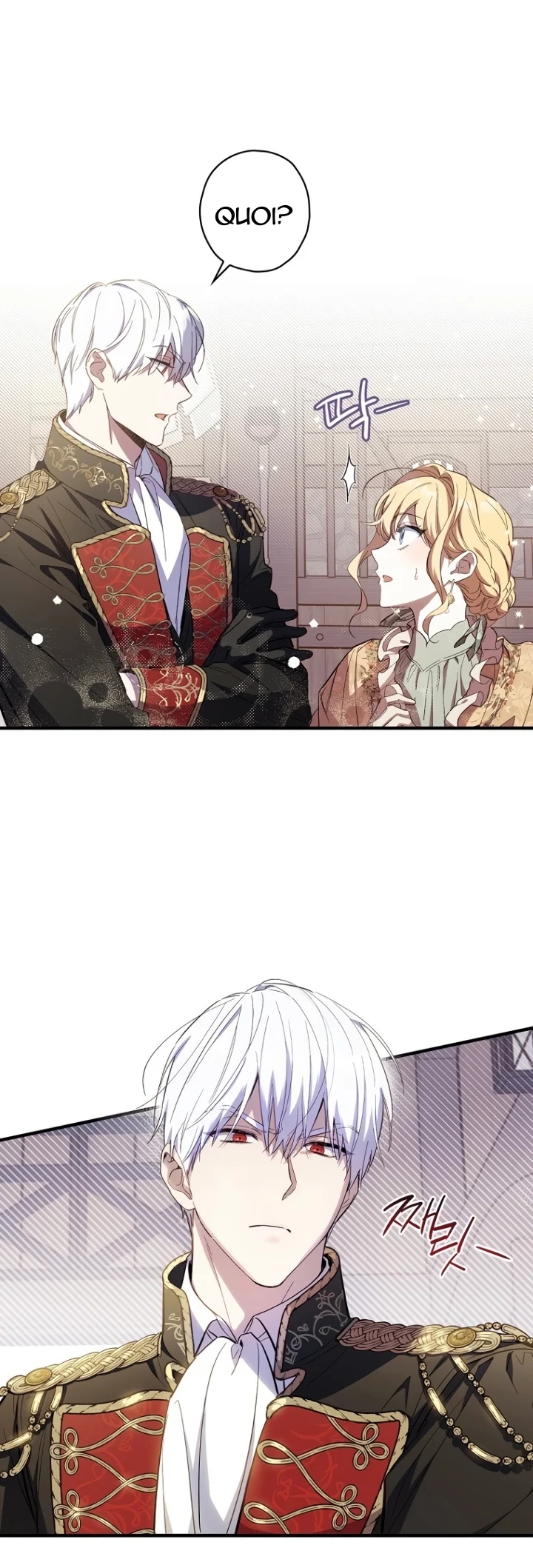 Read How to Get My Husband on My Side FR Manga Online