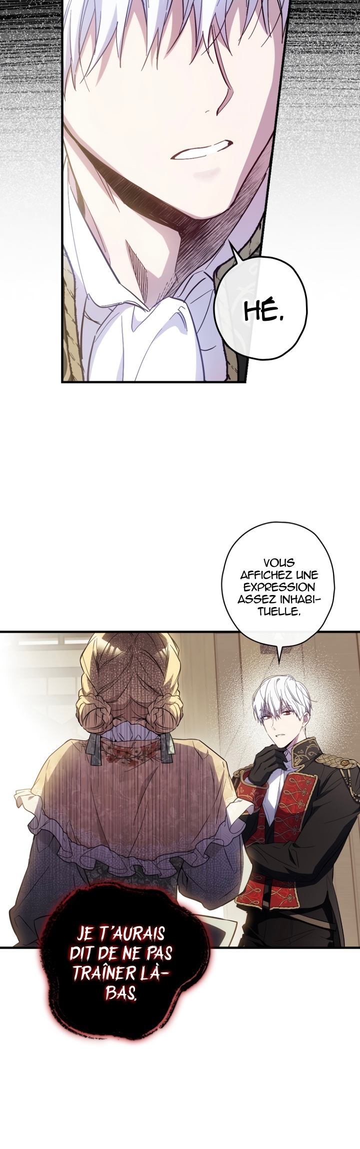 Read How to Get My Husband on My Side FR Manga Online