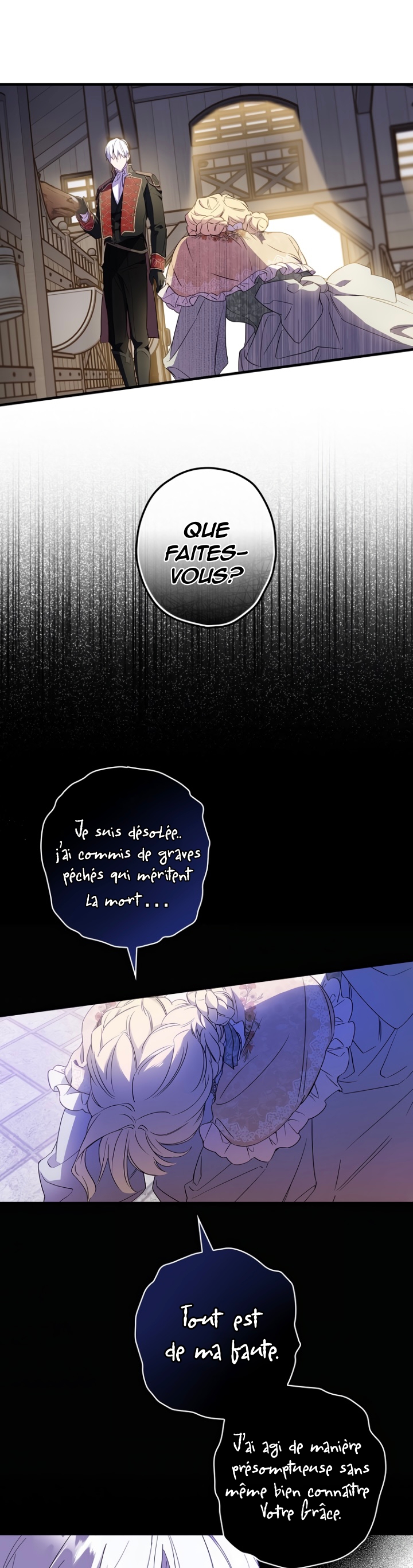 Read How to Get My Husband on My Side FR Manga Online